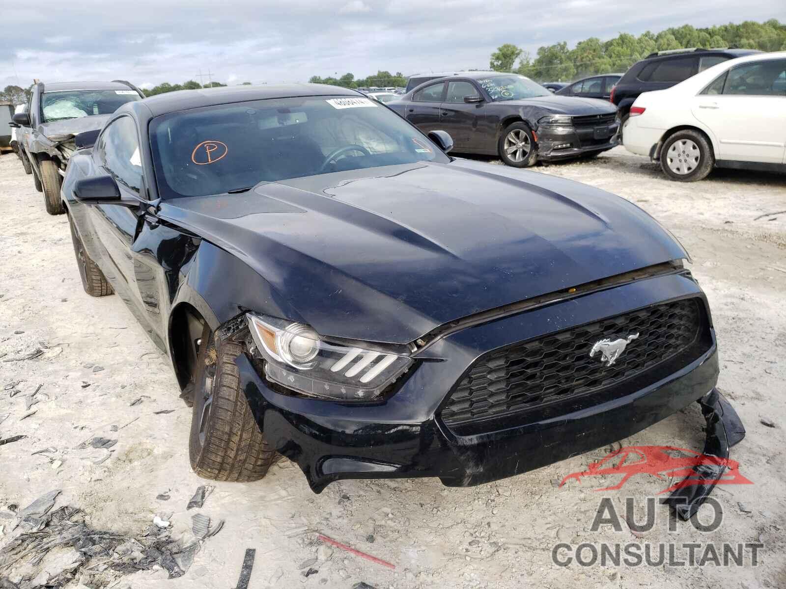 FORD MUSTANG 2016 - 1FA6P8AMXG5301478