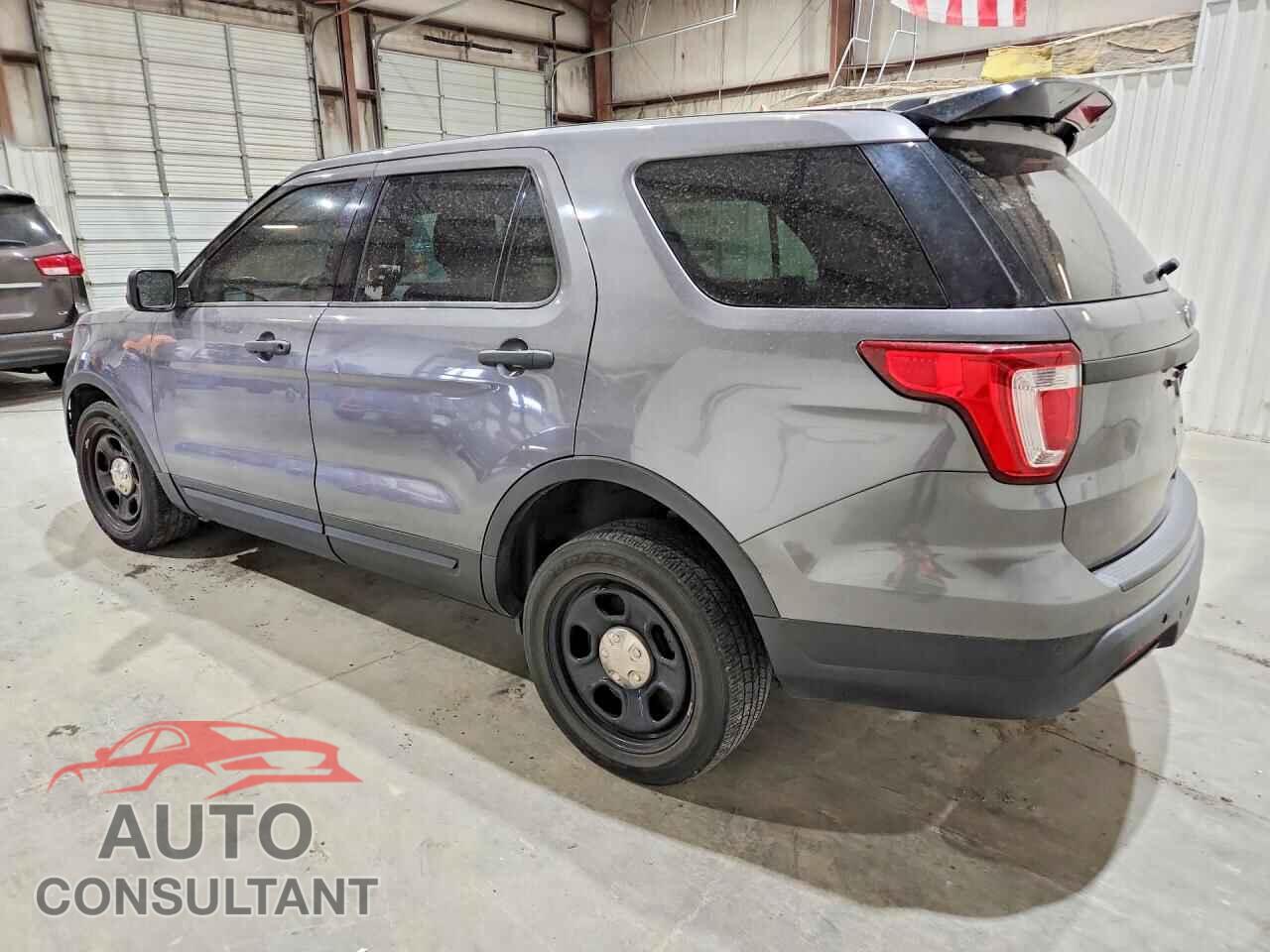 FORD EXPLORER 2018 - 1FM5K8AR5JGB80821