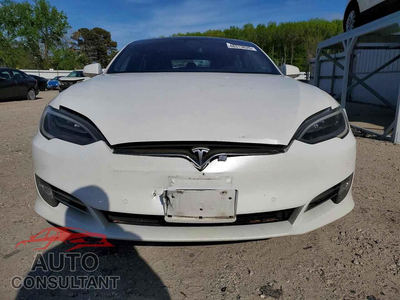 TESLA MODEL S 2019 - 5YJSA1E27KF302959