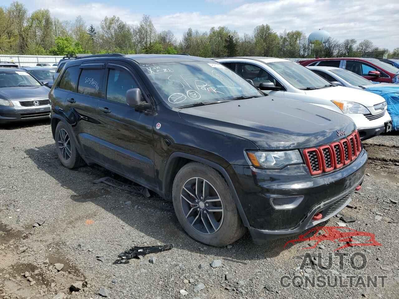JEEP GRAND CHER 2017 - 1C4RJFLTXHC847440