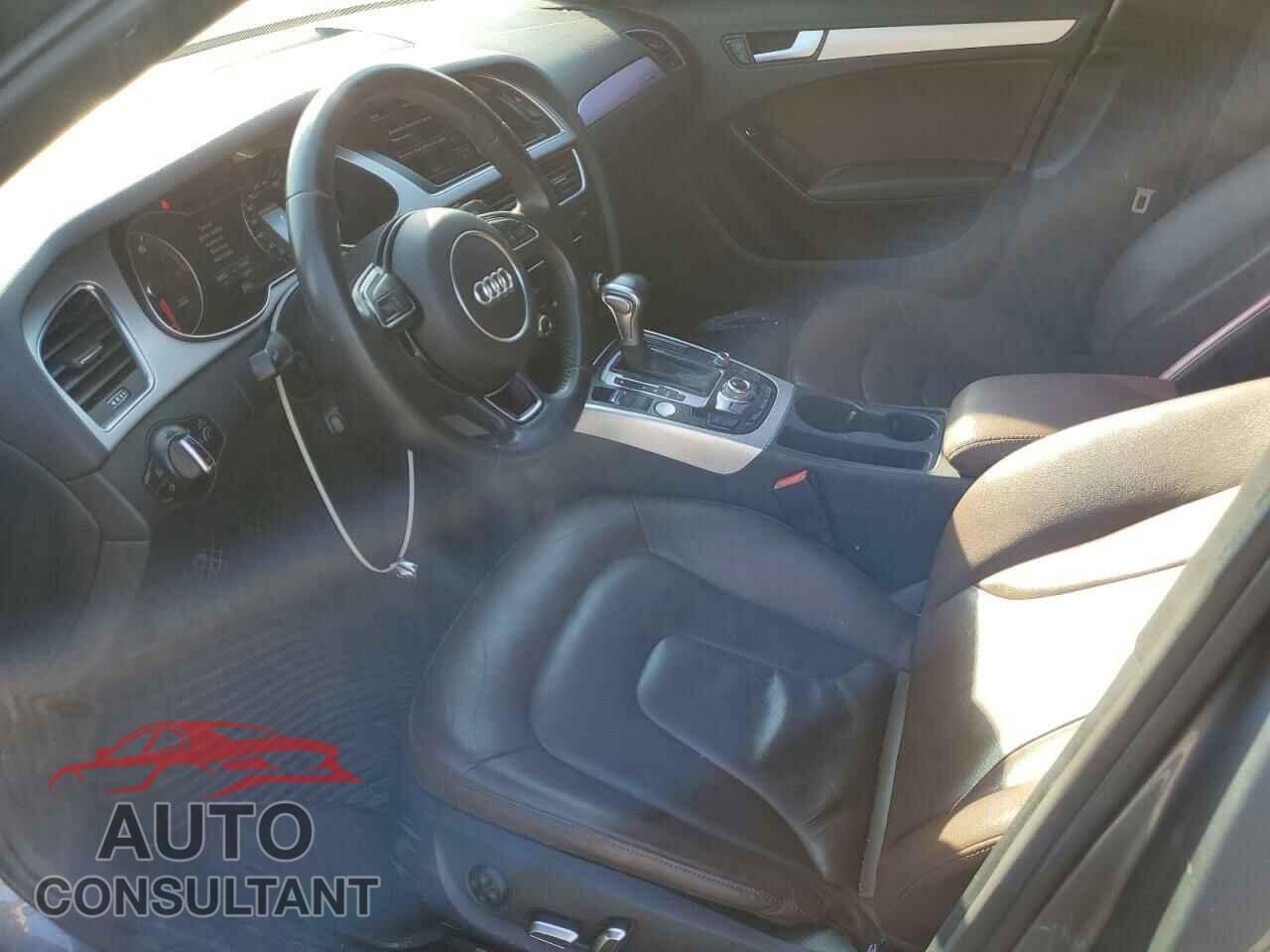 AUDI A4 2016 - WAUBFAFL8GN006797
