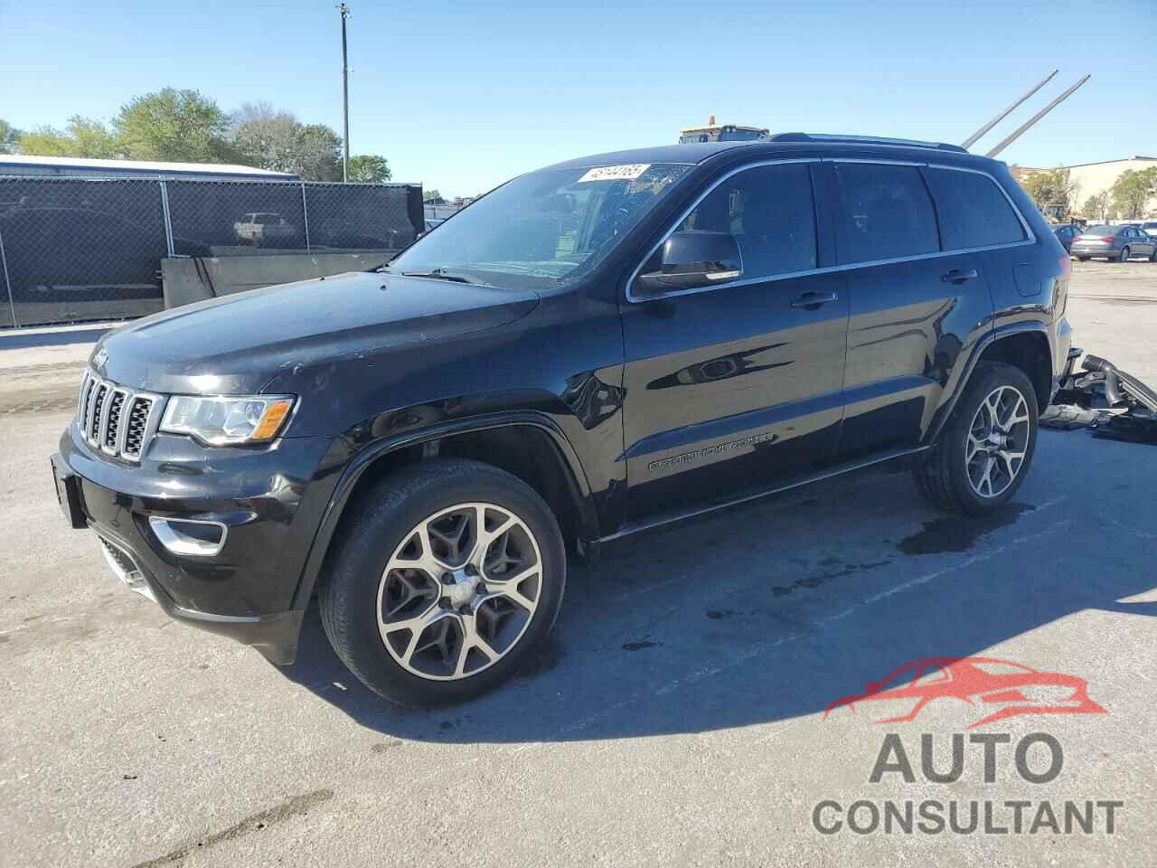 JEEP GRAND CHER 2018 - 1C4RJEBG1JC109725