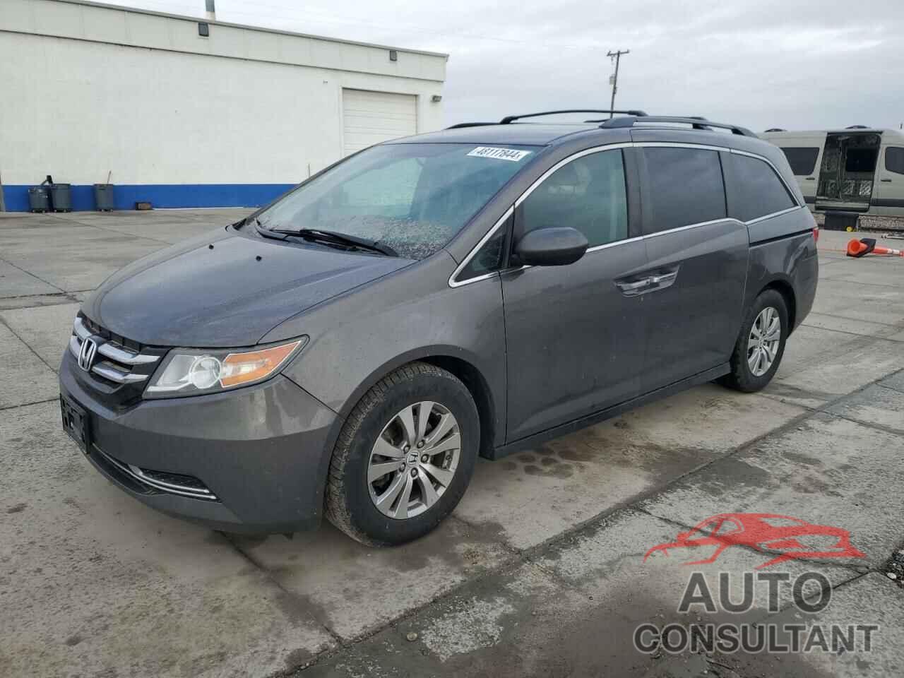 HONDA ODYSSEY 2016 - 5FNRL5H39GB072143