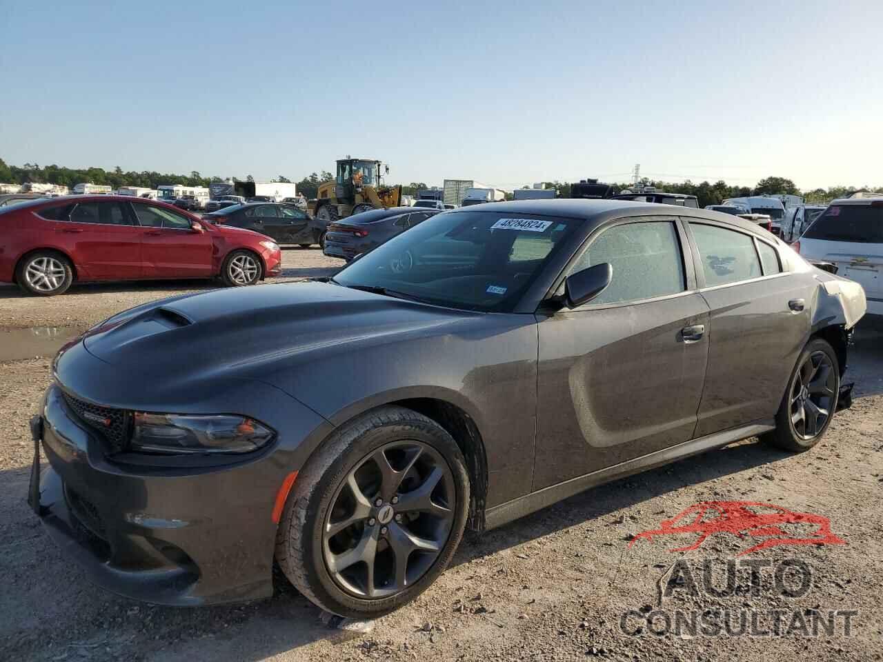 DODGE CHARGER 2019 - 2C3CDXHG2KH597456