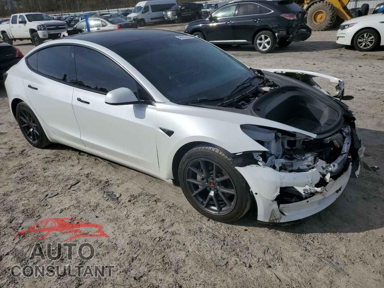 TESLA MODEL 3 2021 - 5YJ3E1EB1MF927627