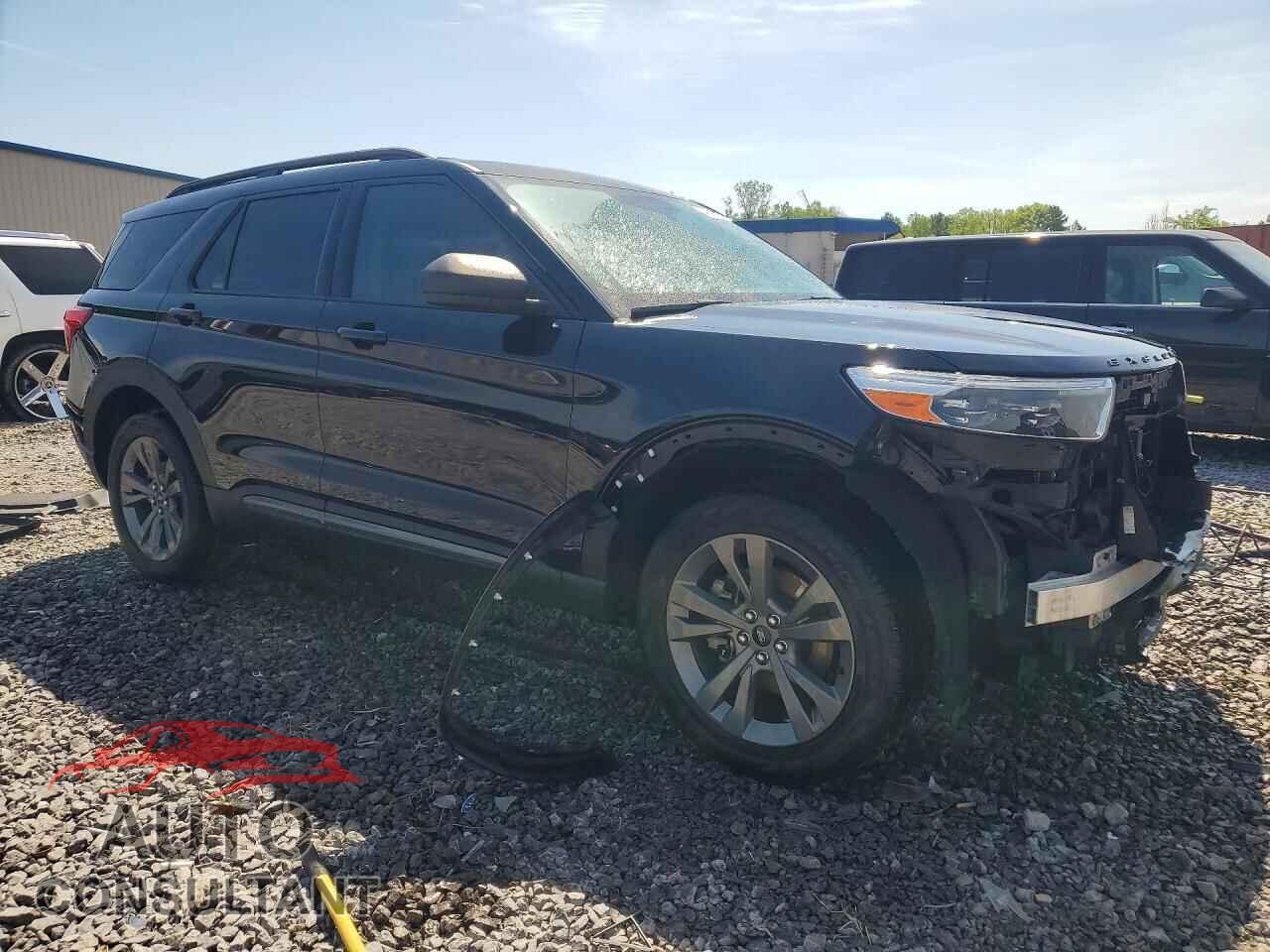 FORD EXPLORER 2021 - 1FMSK8DH4MGB29708