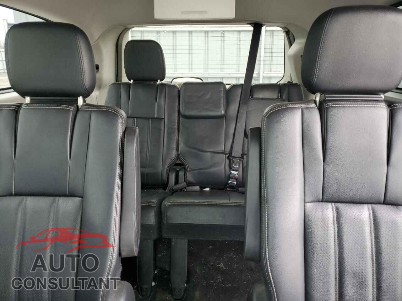 DODGE CARAVAN 2016 - 2C4RDGDG4GR370184