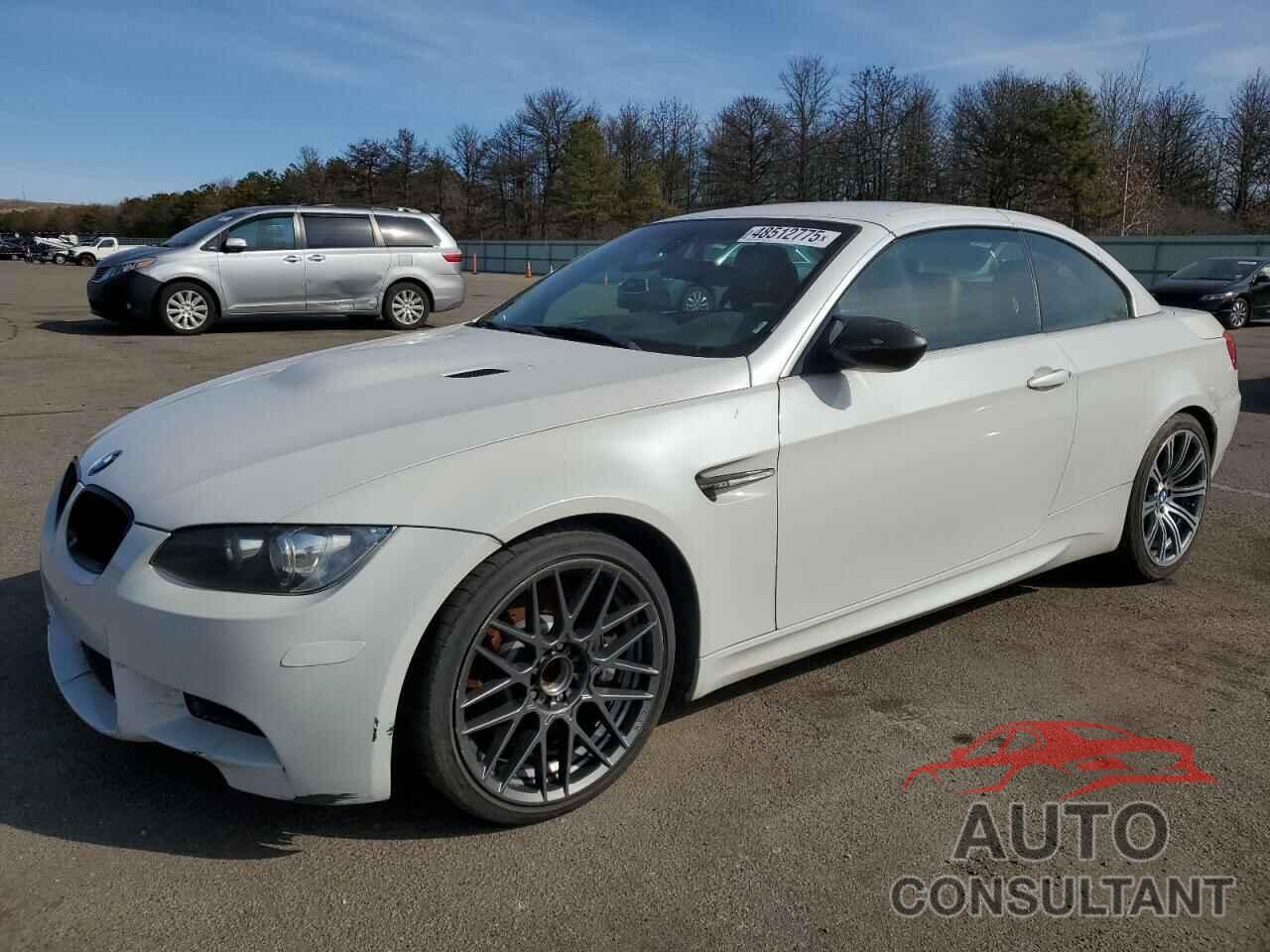 BMW M3 2012 - WBSDX9C53CE785087