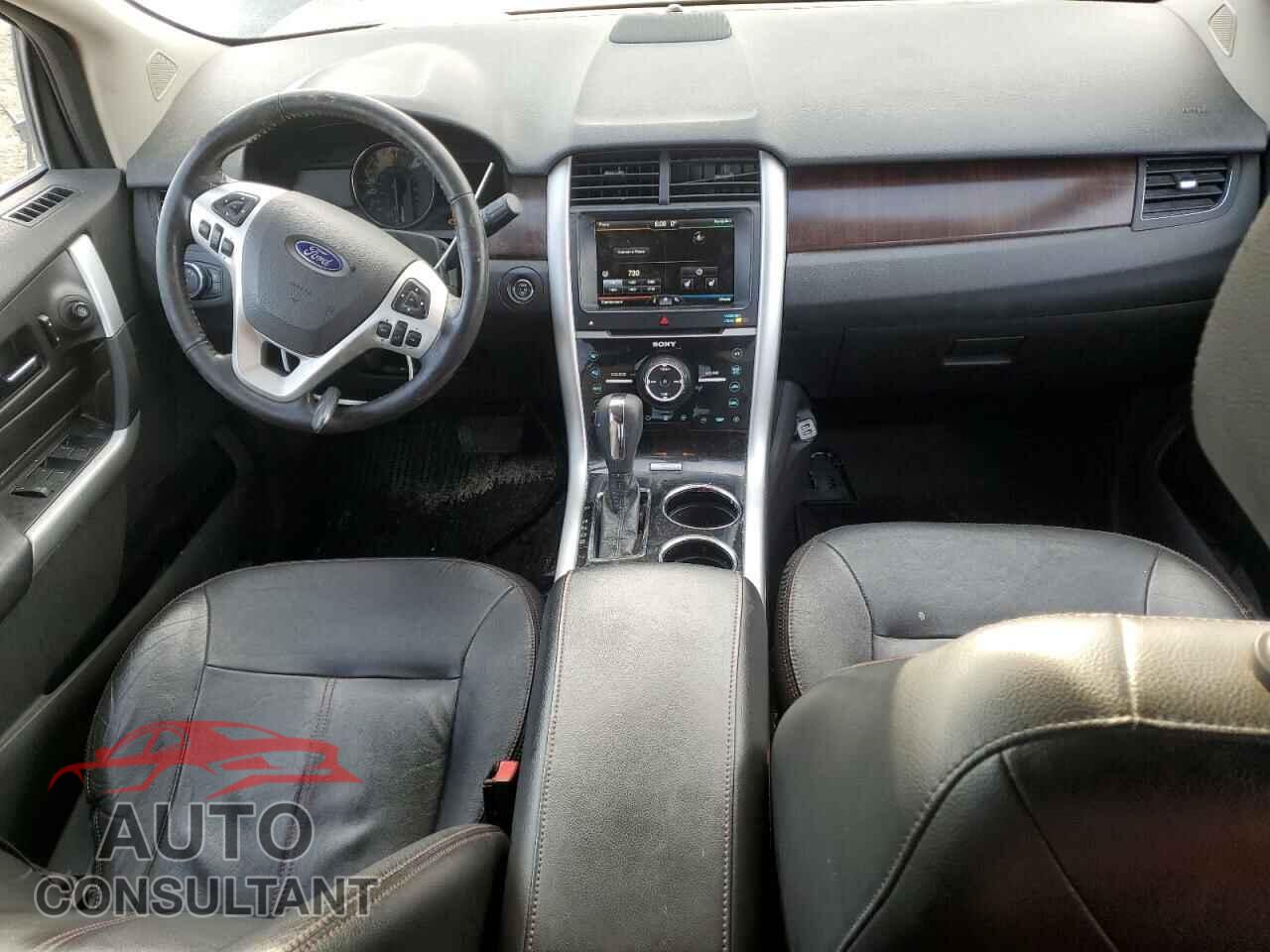 FORD EDGE 2013 - 2FMDK4KC5DBA27415