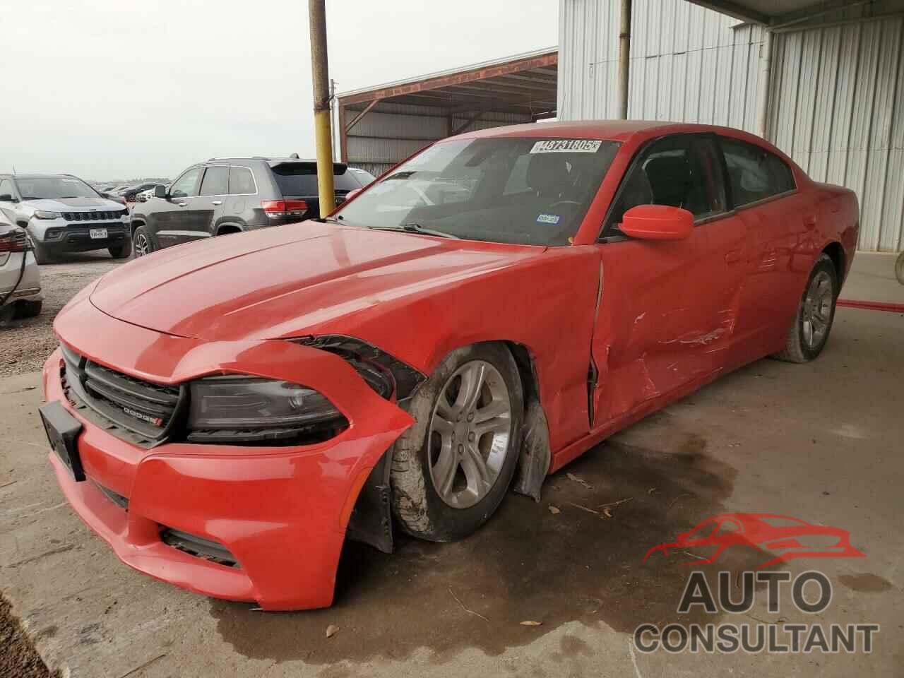 DODGE CHARGER 2022 - 2C3CDXBG4NH200794
