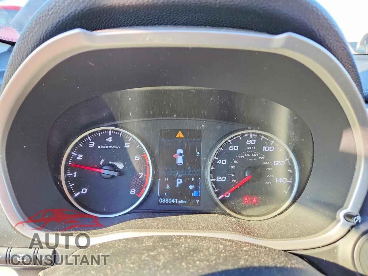 MITSUBISHI ECLIPSE 2020 - JA4AS3AA9LZ007045