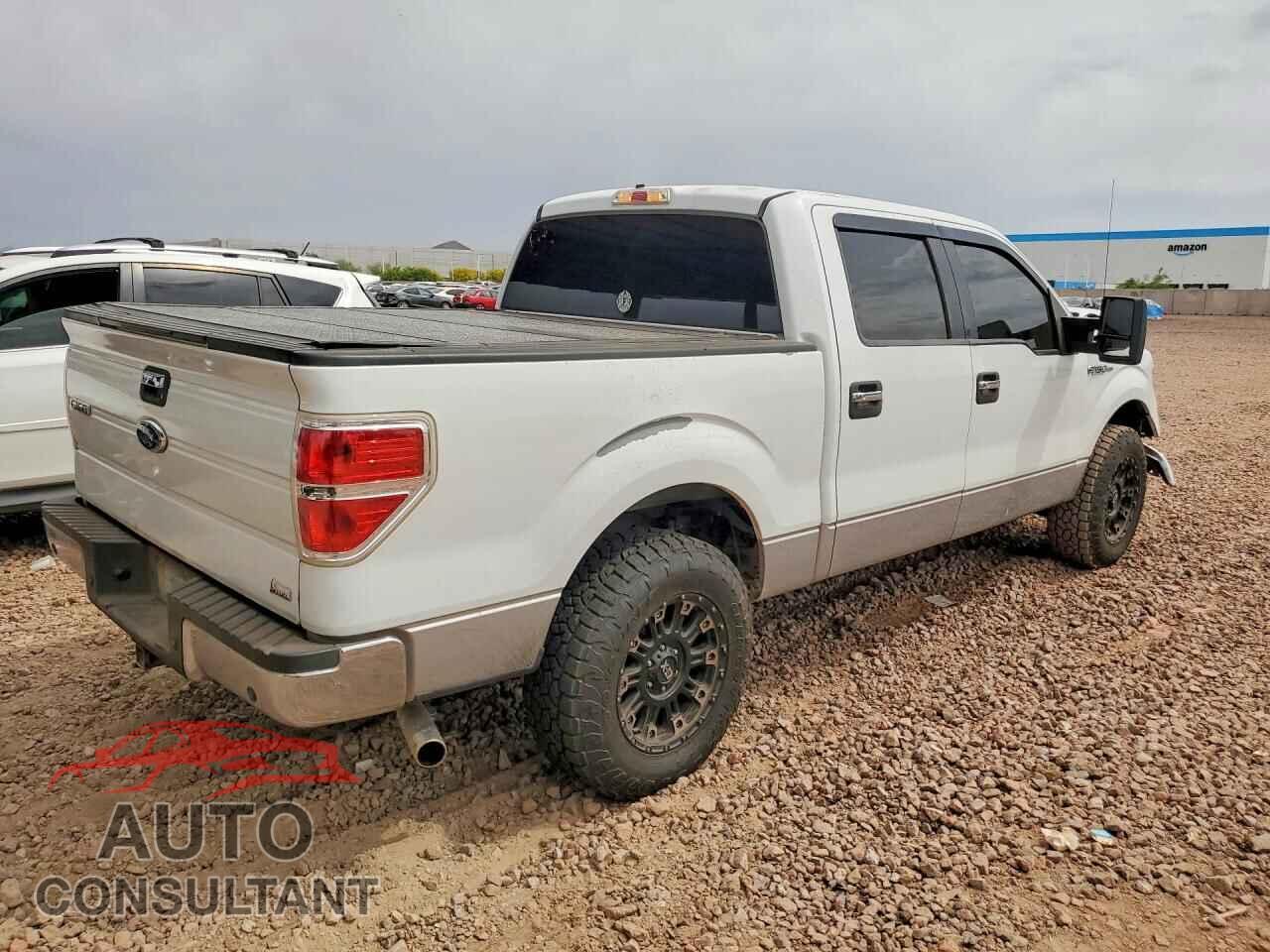 FORD F150 2010 - 1FTFW1CV2AKA22075
