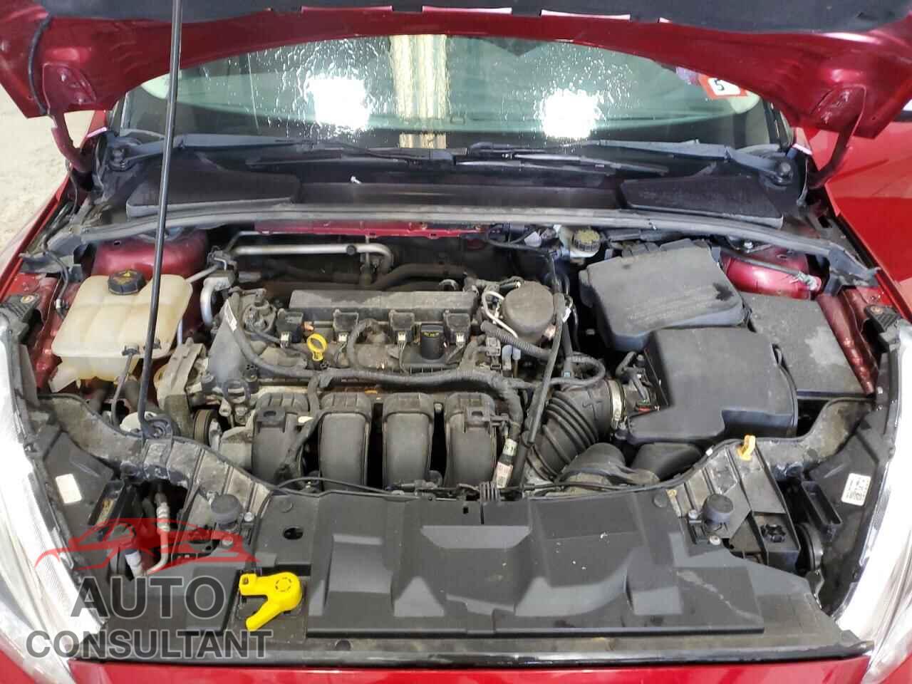 FORD FOCUS 2016 - 1FADP3F22GL265539