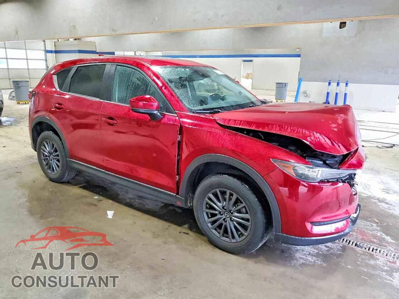 MAZDA CX-5 2021 - JM3KFACM7M0405250