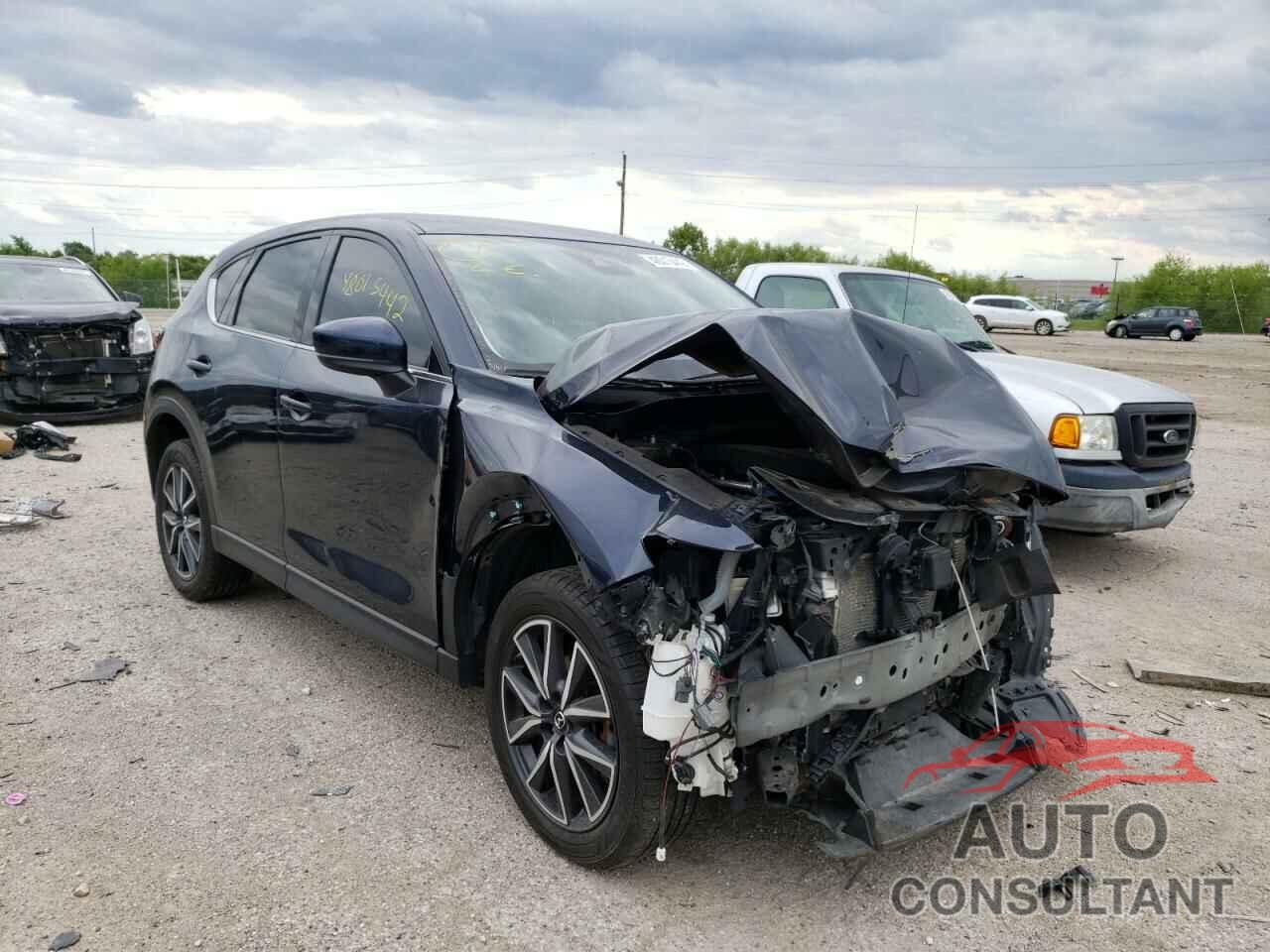 MAZDA CX-5 2017 - JM3KFBDL8H0227463