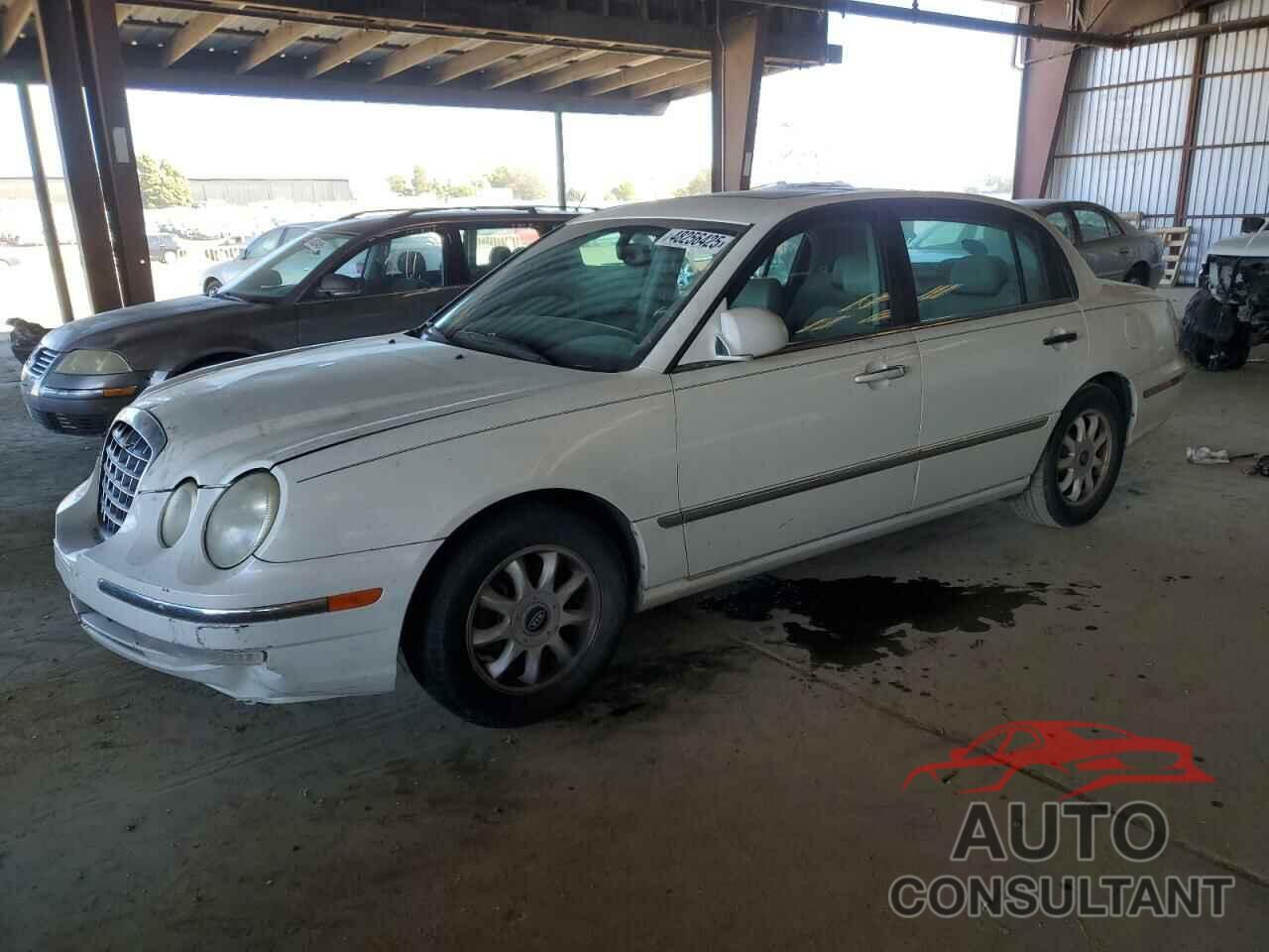 KIA AMANTI 2019 - KNALD124865092006