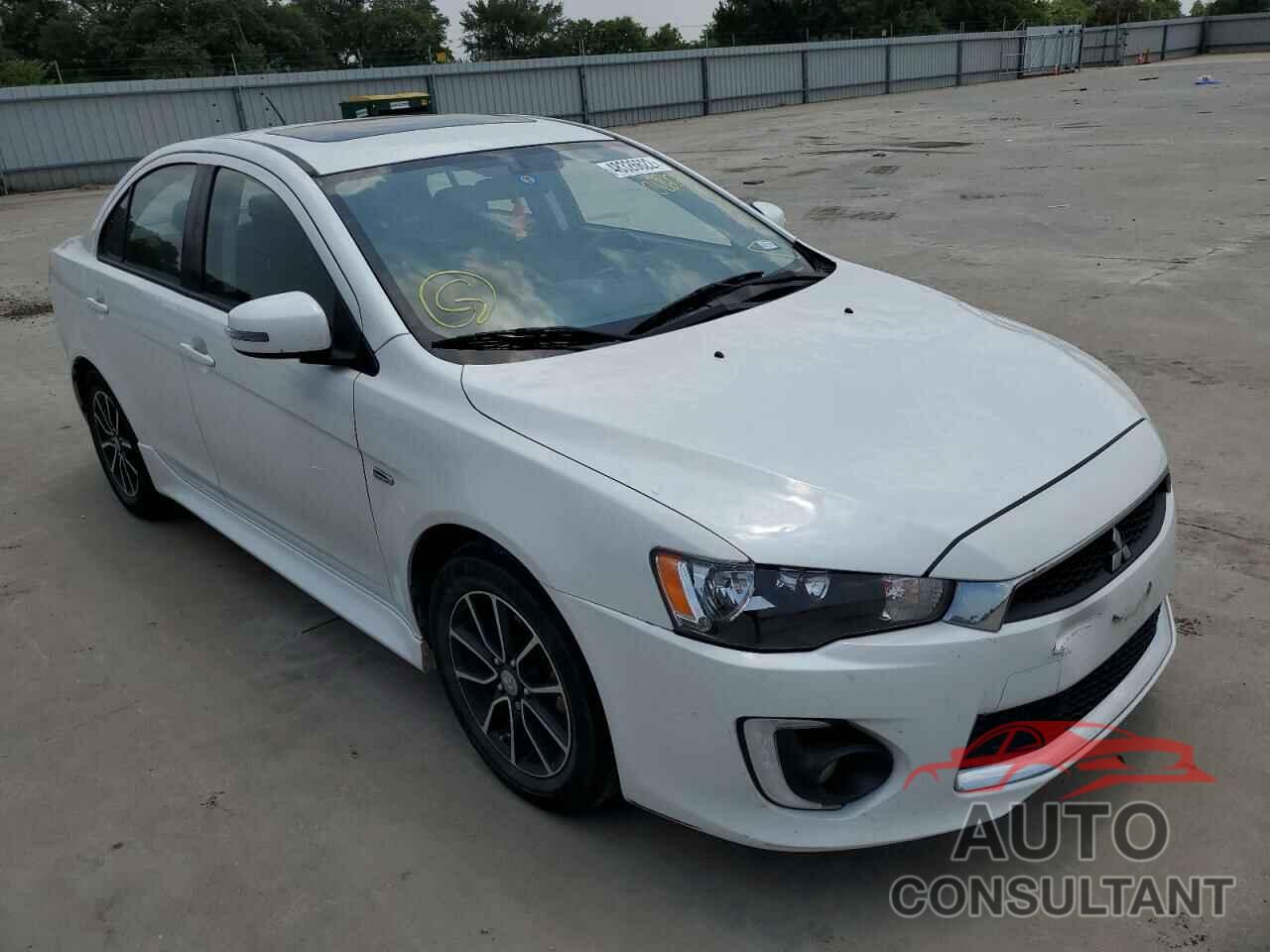 MITSUBISHI LANCER 2017 - JA32U2FU3HU002234