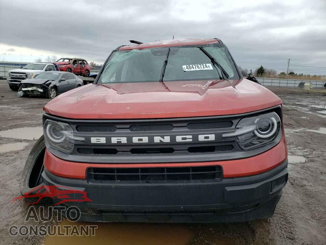 FORD BRONCO 2023 - 3FMCR9B66PRE31201