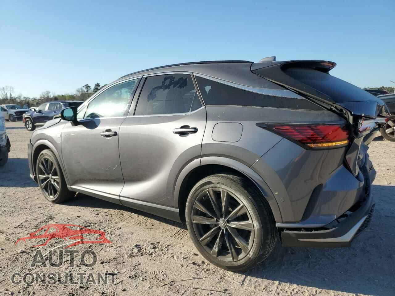 LEXUS RX350 2023 - 2T2BAMCAXPC007762