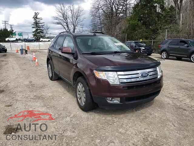 FORD EDGE 2010 - 2FMDK3JC9ABB26259