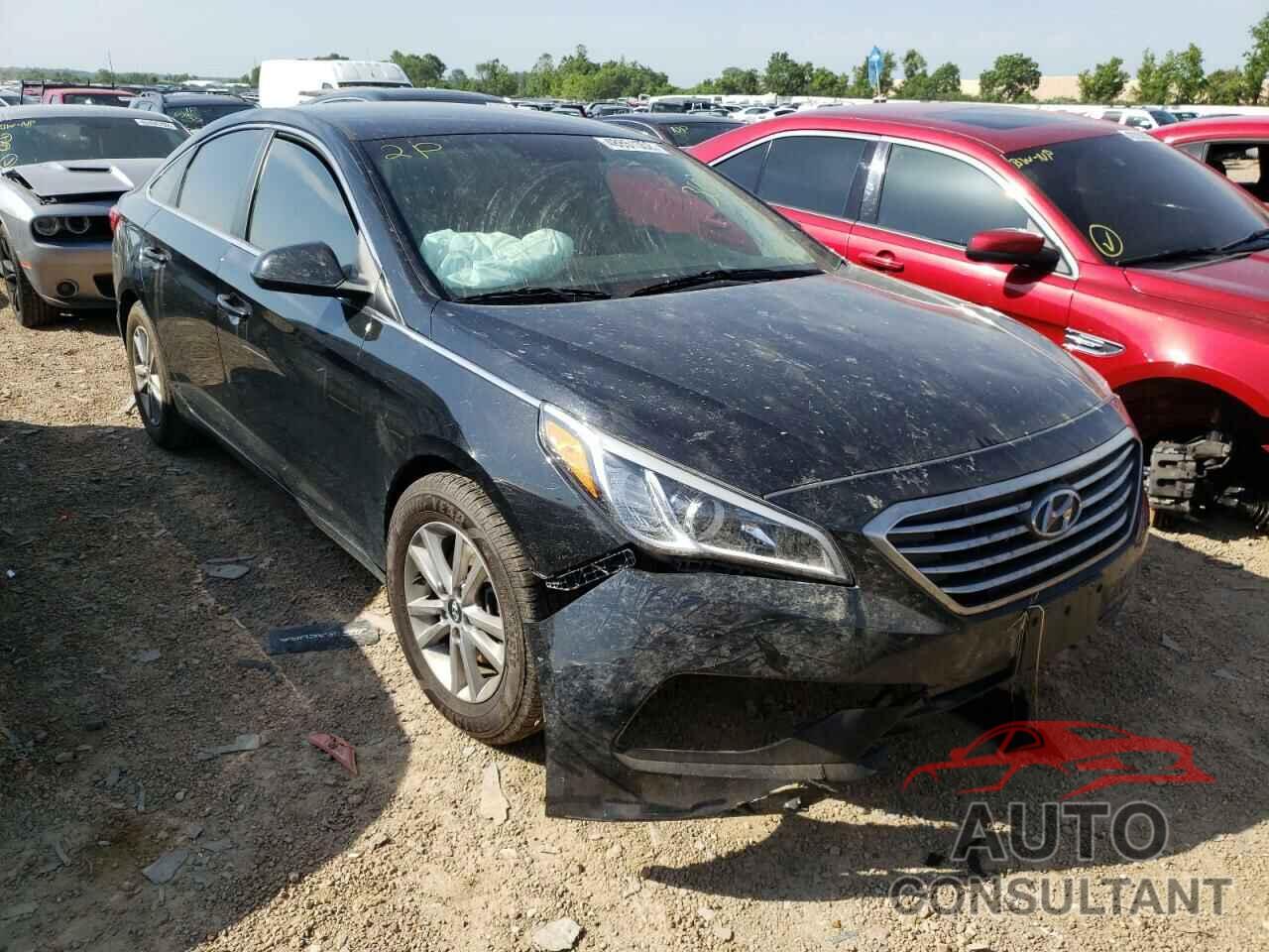 HYUNDAI SONATA 2017 - 5NPE24AF2HH489218