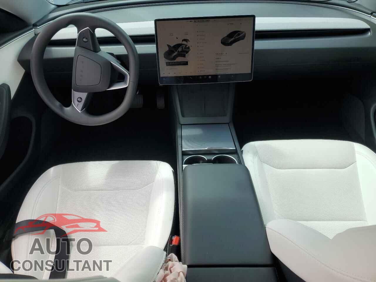 TESLA MODEL 3 2024 - 5YJ3E1EA8RF858885