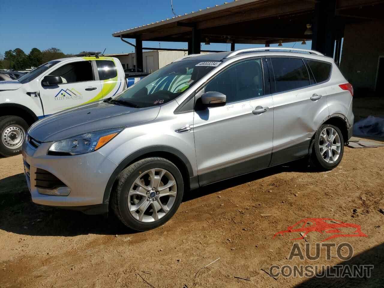 FORD ESCAPE 2016 - 1FMCU0J98GUA91113