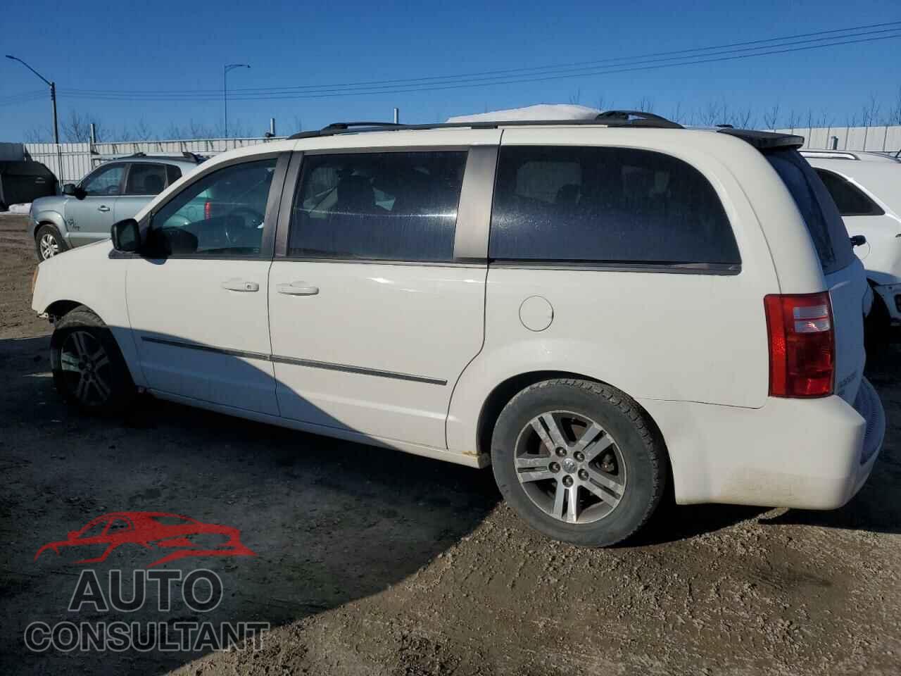 DODGE CARAVAN 2010 - 2D4RN4DX2AR123252