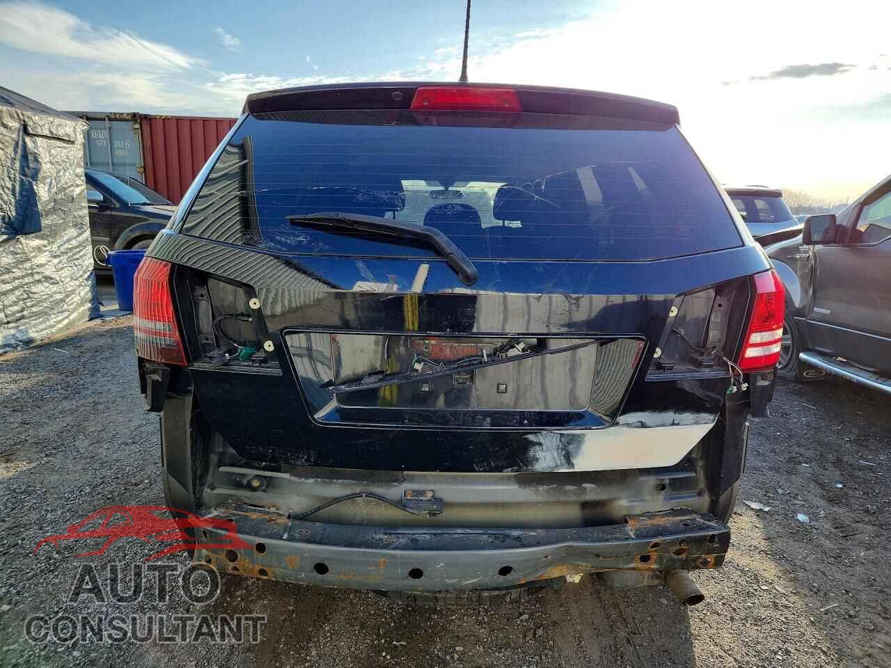 DODGE JOURNEY 2016 - 3C4PDCAB6GT200088