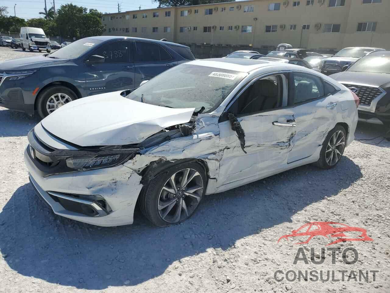 HONDA CIVIC 2019 - 19XFC1F90KE005187
