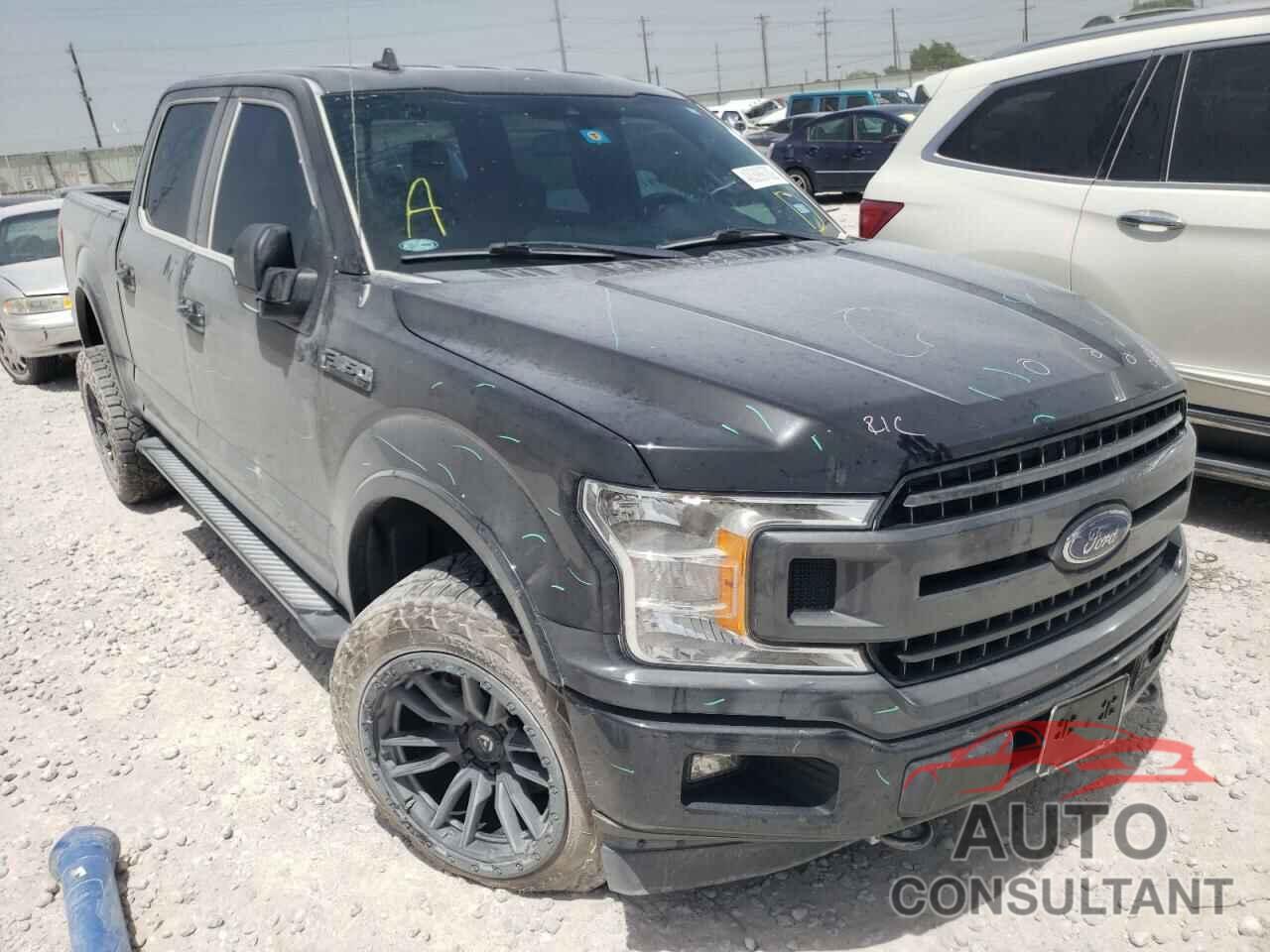 FORD F-150 2019 - 1FTEW1E42KKC83627