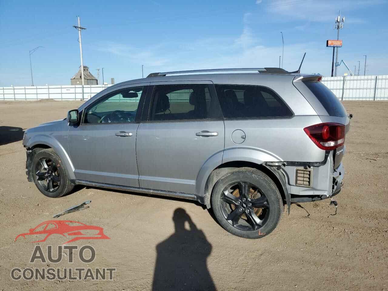 DODGE JOURNEY 2020 - 3C4PDCGB6LT272443