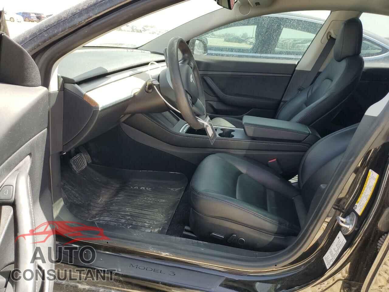 TESLA MODEL 3 2021 - 5YJ3E1EA7MF922973