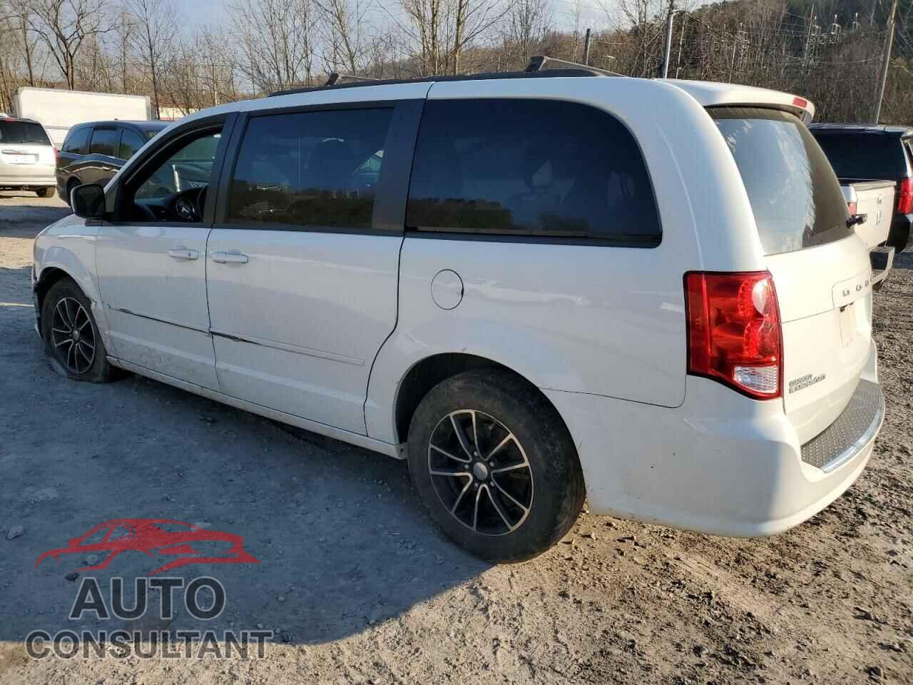 DODGE CARAVAN 2016 - 2C4RDGEG5GR330226