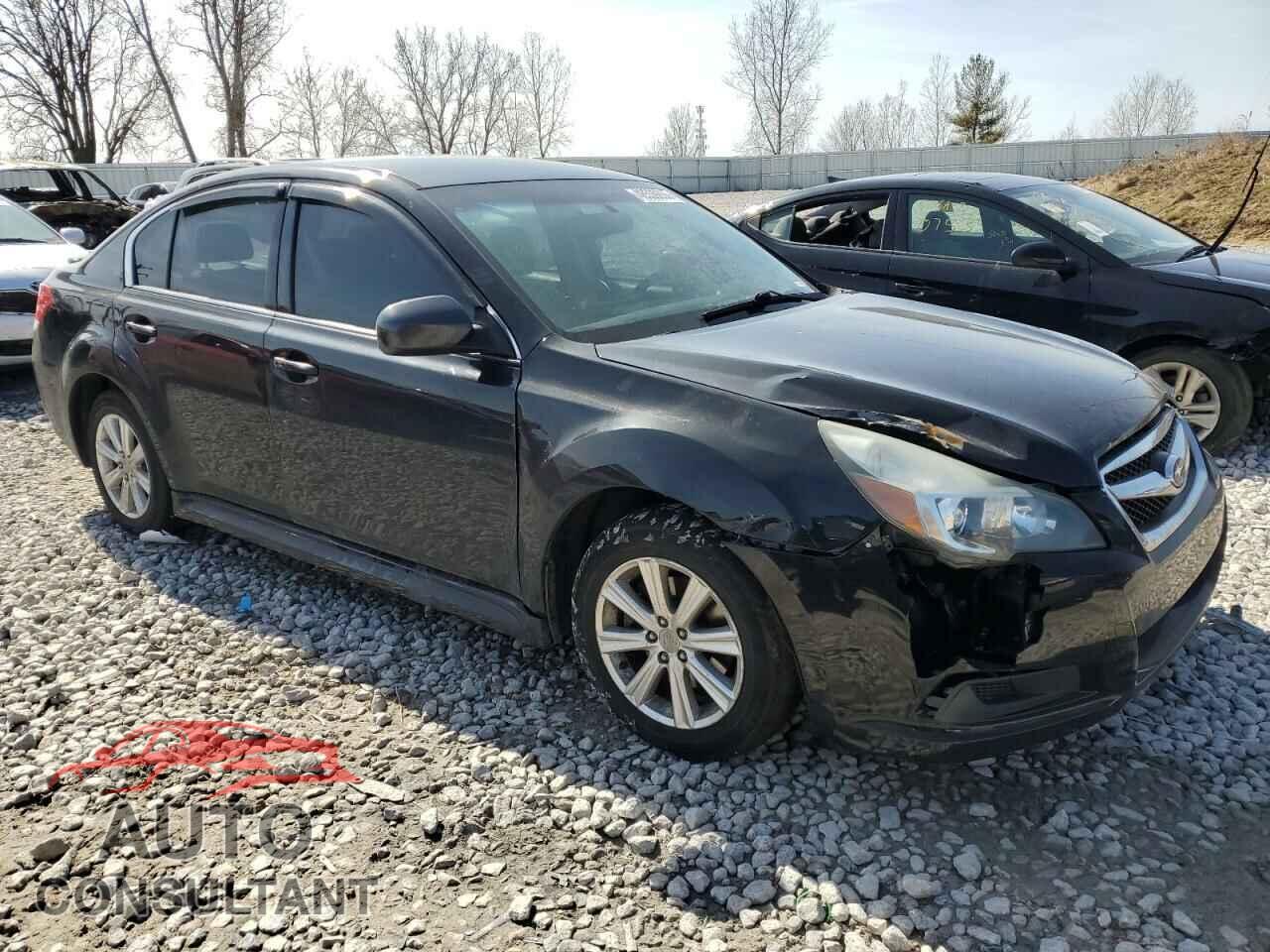 SUBARU LEGACY 2012 - 4S3BMBC65C3040859