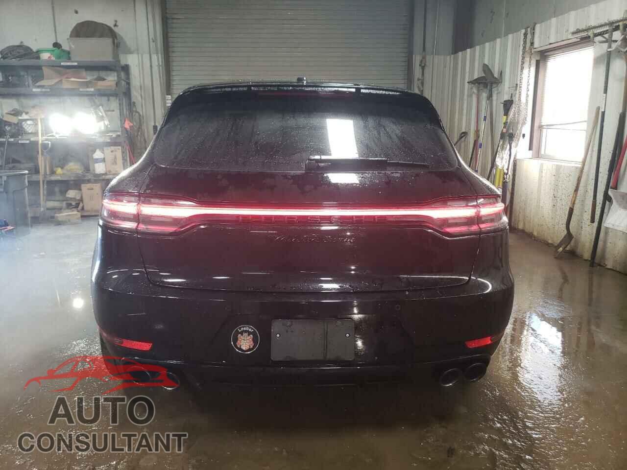 PORSCHE MACAN 2020 - WP1AF2A51LLB60754