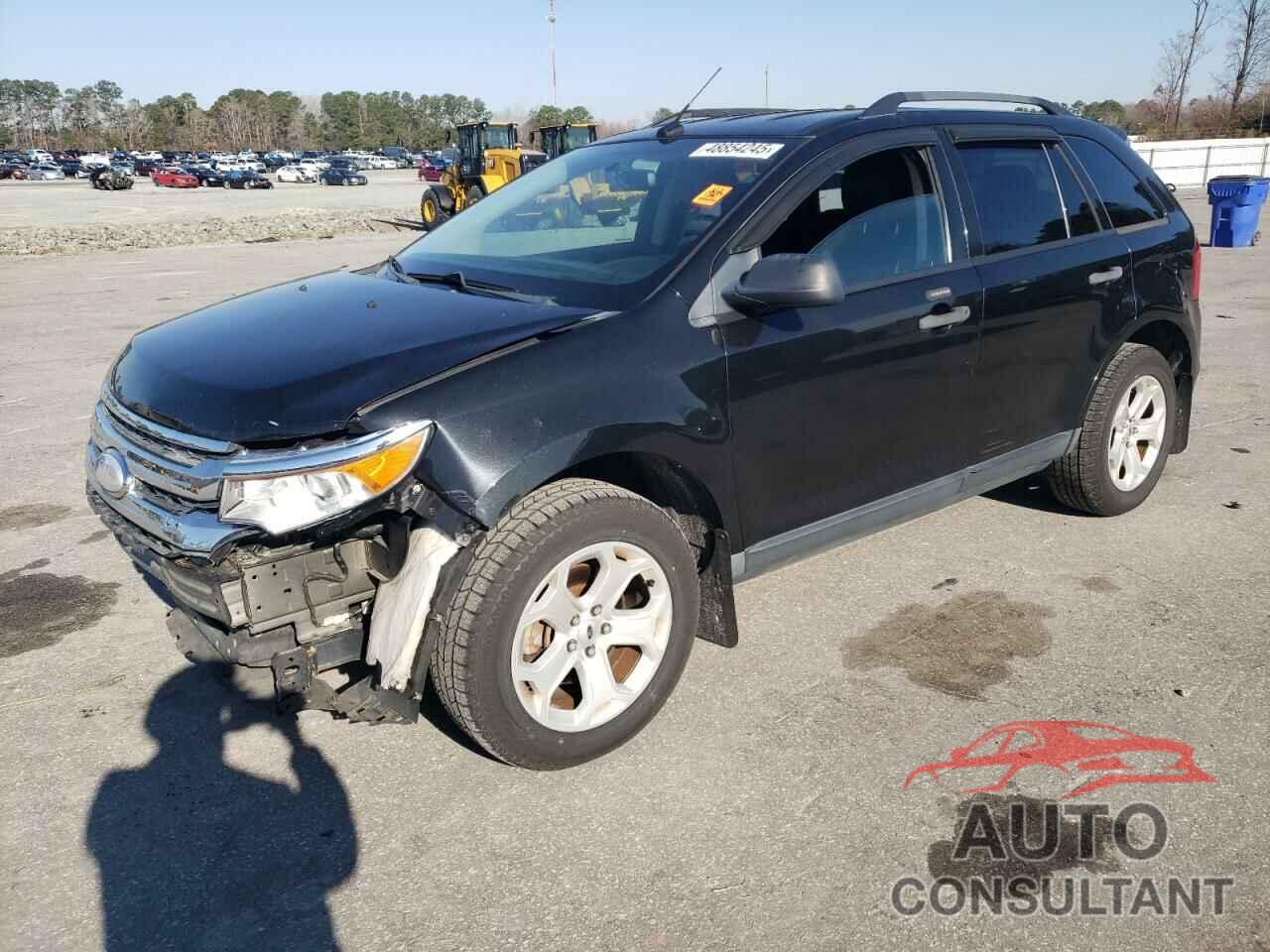 FORD EDGE 2013 - 2FMDK4GC6DBC65296