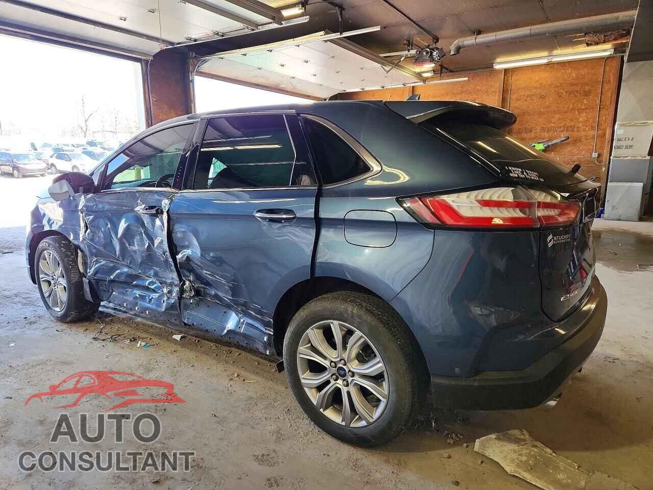 FORD EDGE 2019 - 2FMPK4K95KBB56298
