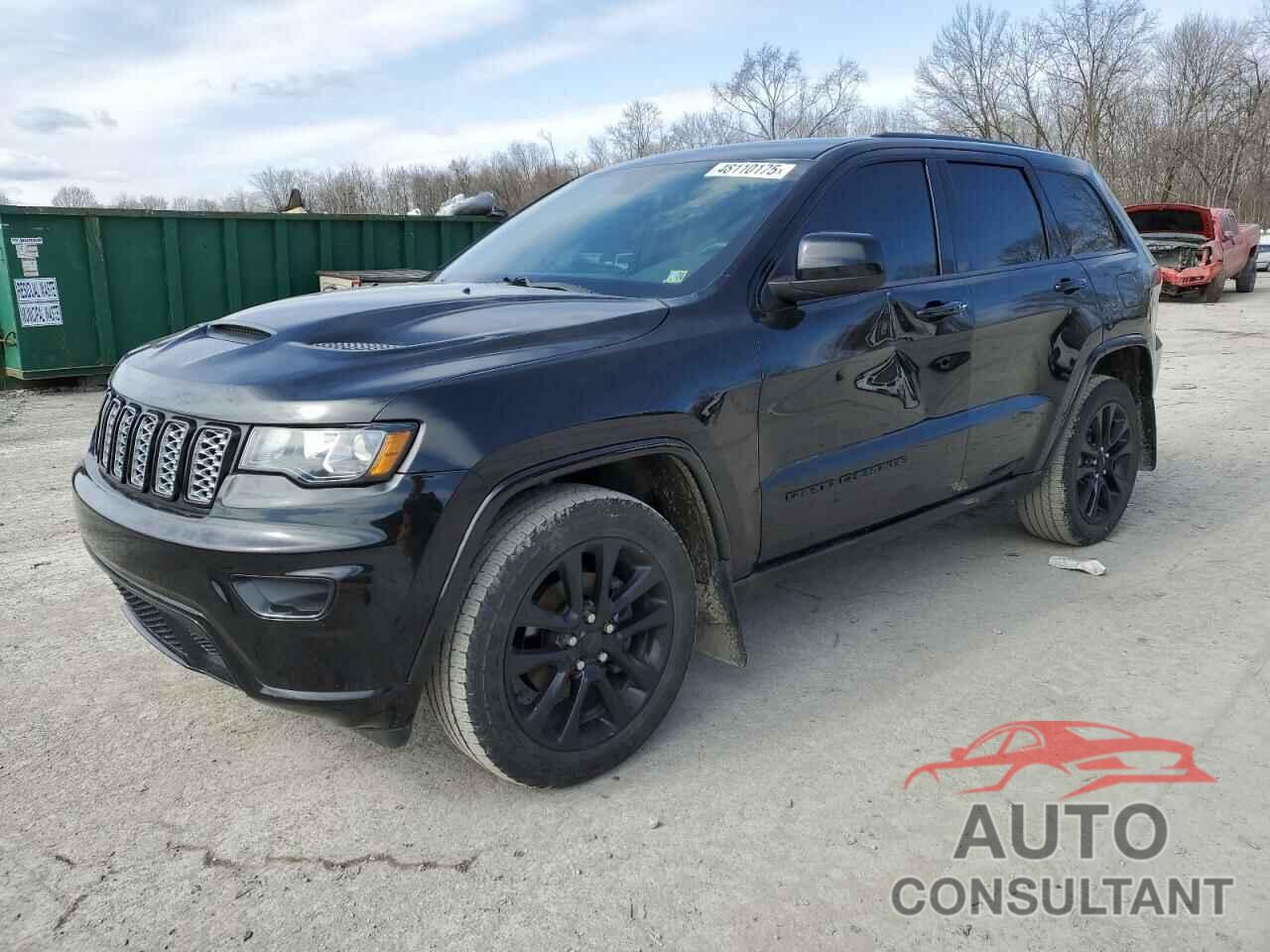 JEEP GRAND CHER 2019 - 1C4RJFAG9KC775742