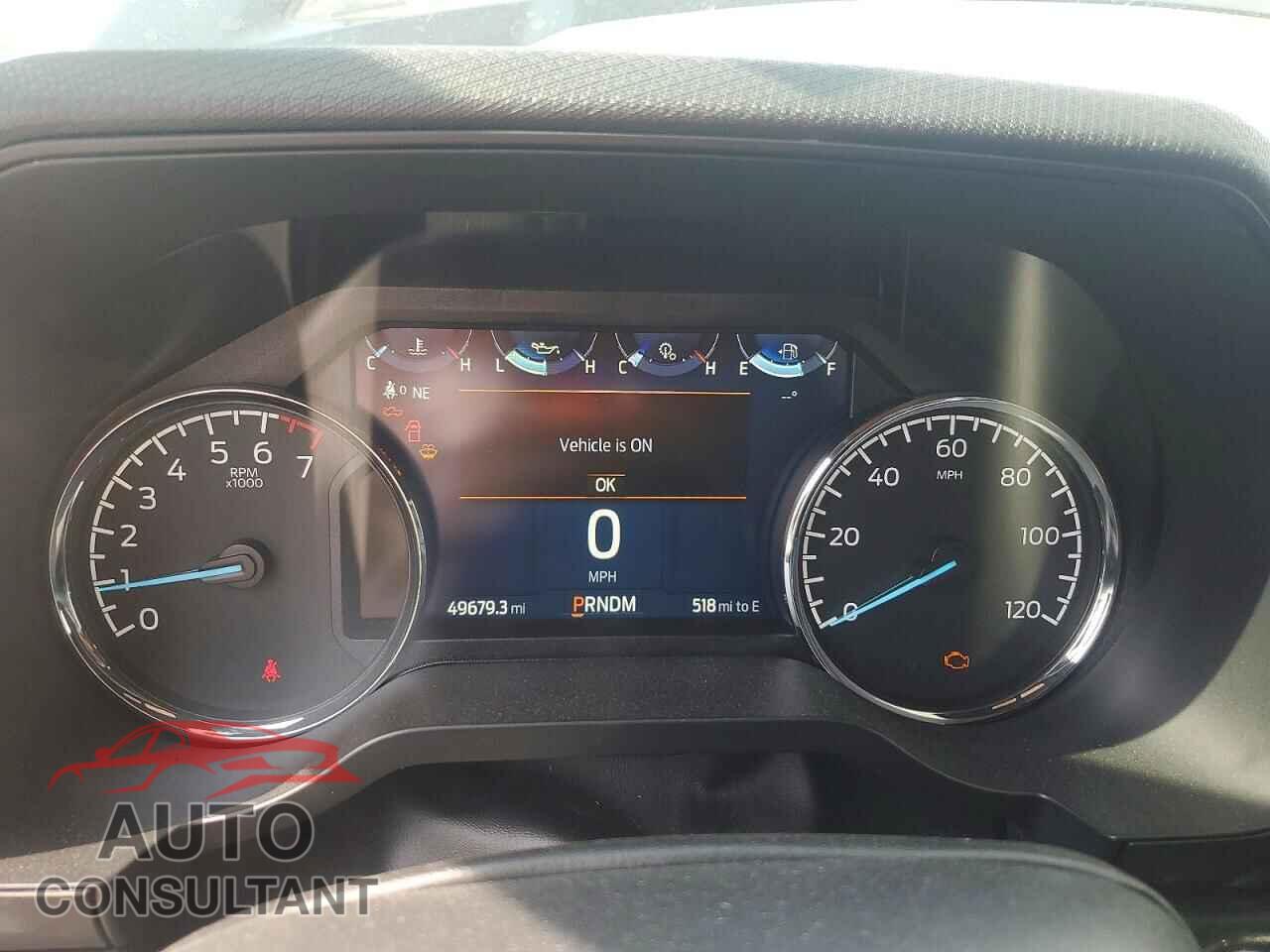 FORD UNKNOWN 2023 - 1FTFW1E85PFA99774