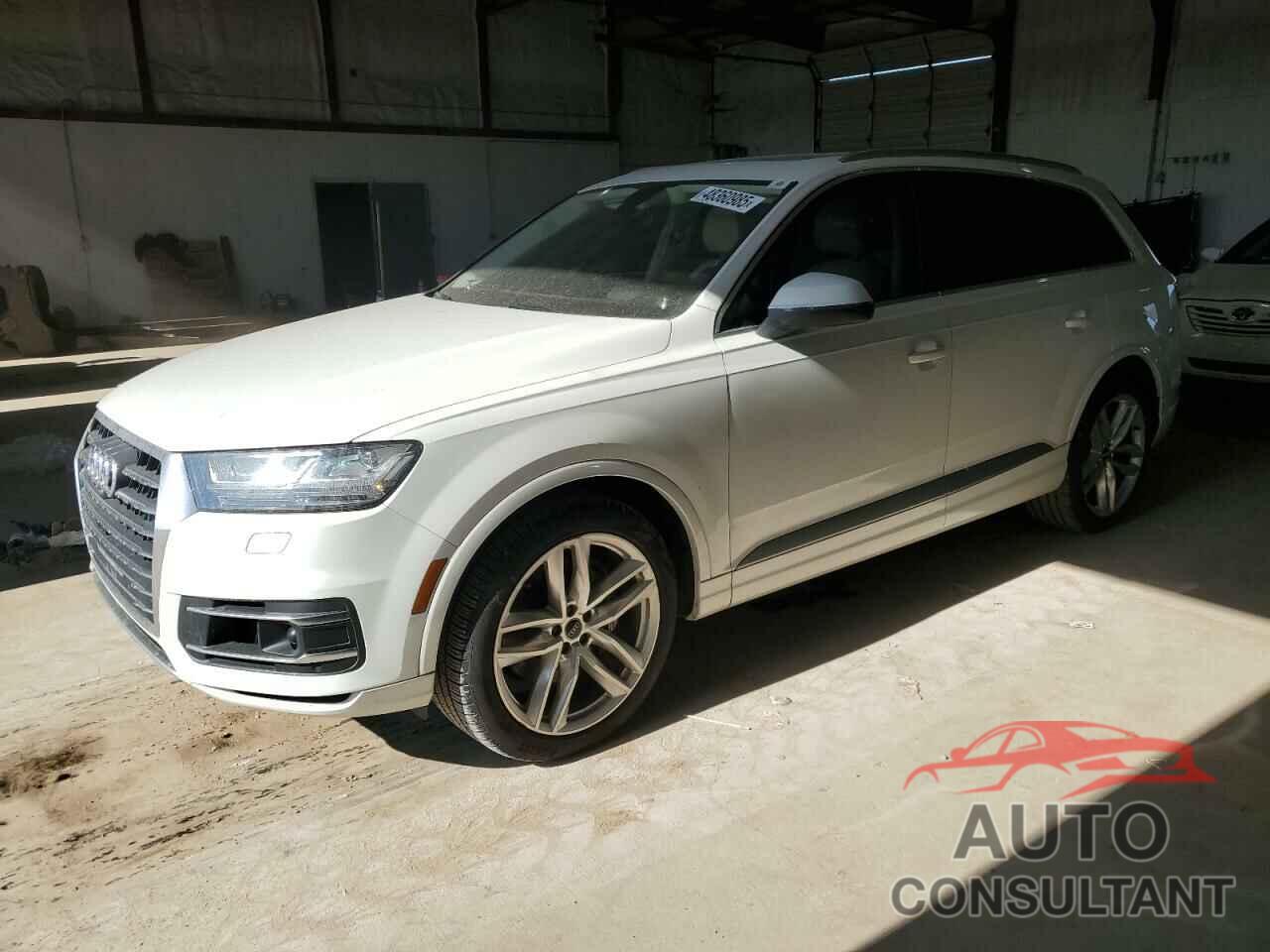 AUDI Q7 2017 - WA1VAAF70HD047931