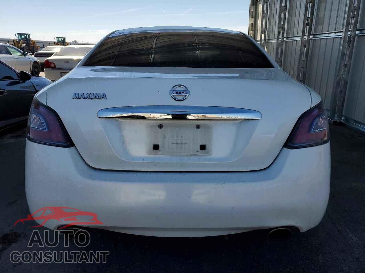 NISSAN MAXIMA 2013 - 1N4AA5AP5DC827612