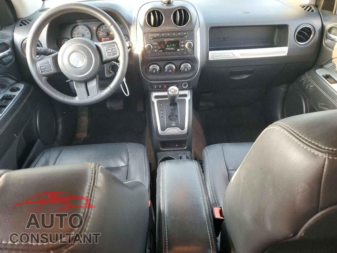 JEEP COMPASS 2014 - 1C4NJCEA1ED814518