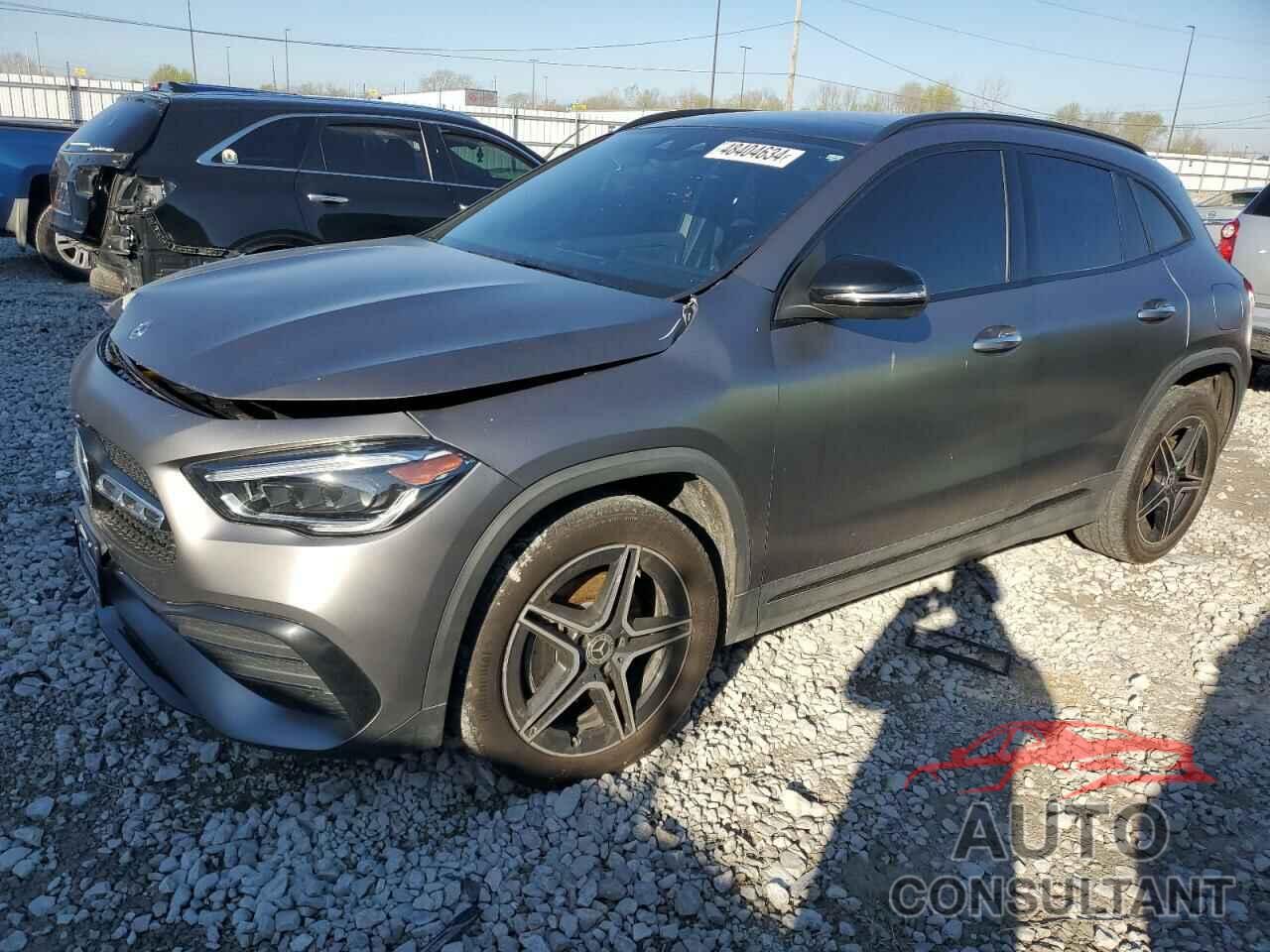 MERCEDES-BENZ GLA-CLASS 2021 - W1N4N4HB0MJ150537