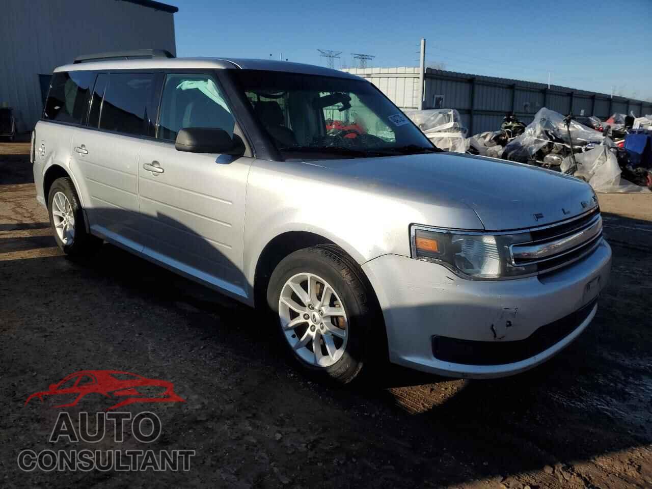 FORD FLEX 2014 - 2FMGK5B89EBD21237