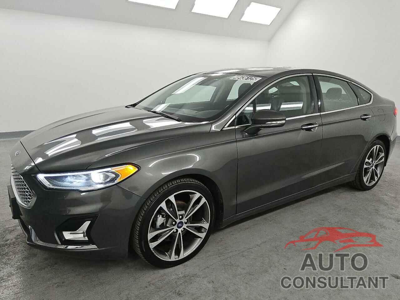 FORD FUSION 2020 - 3FA6P0D95LR191858