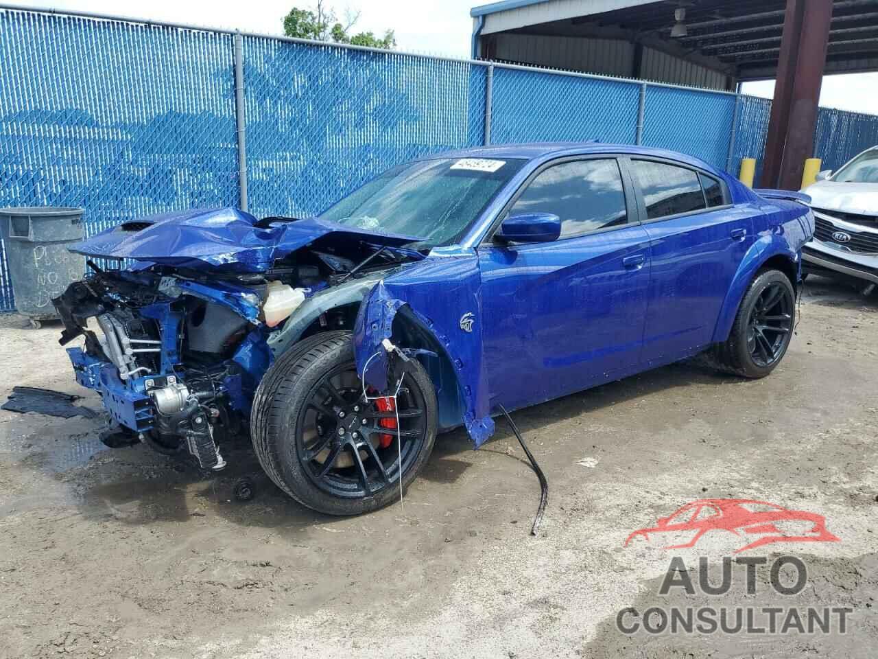 DODGE CHARGER 2022 - 2C3CDXL9XNH102627