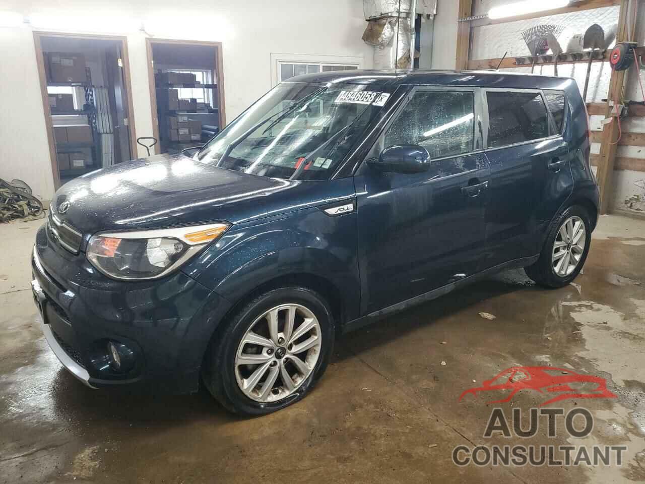 KIA SOUL 2018 - KNDJP3A57J7600678