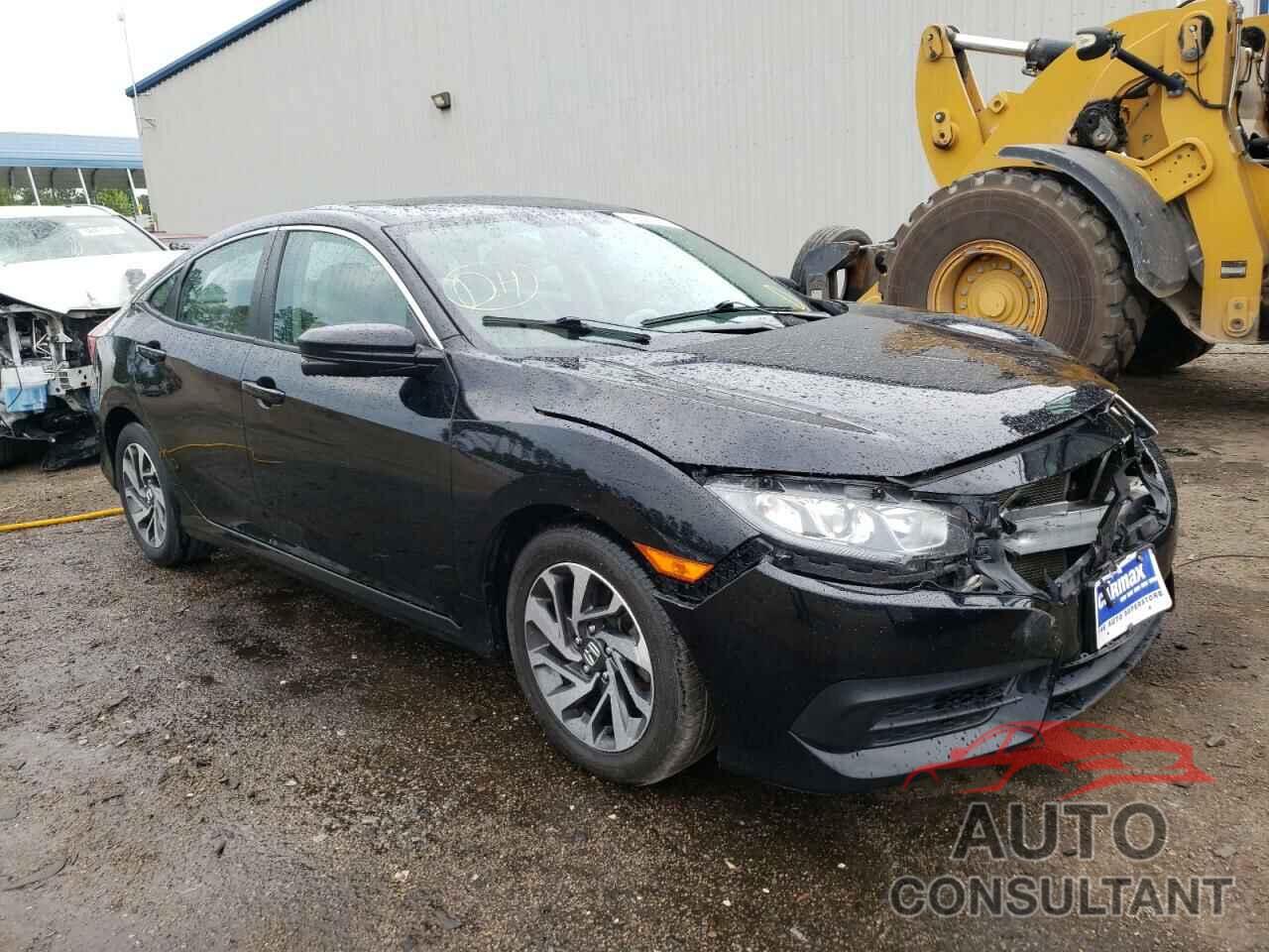 HONDA CIVIC 2017 - 19XFC2F78HE225996