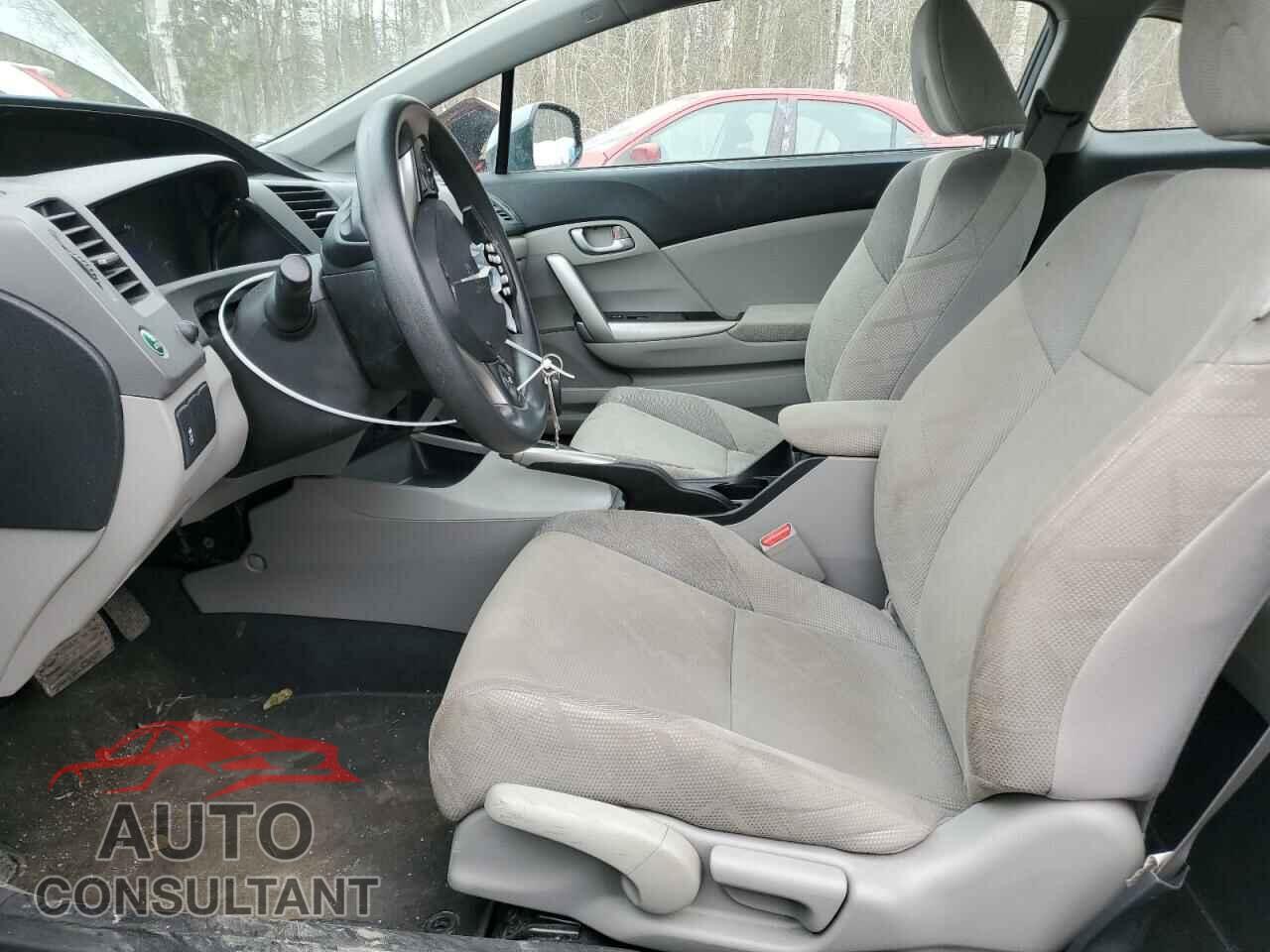 HONDA CIVIC 2012 - 2HGFG3B4XCH002444